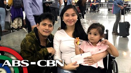 Mariel Rodriguez, nagpunta sa U.S. para manganak | UKG
