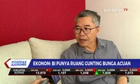 Ekonom: Bank Indonesia Punya Ruang Gunting Bunga Acuan
