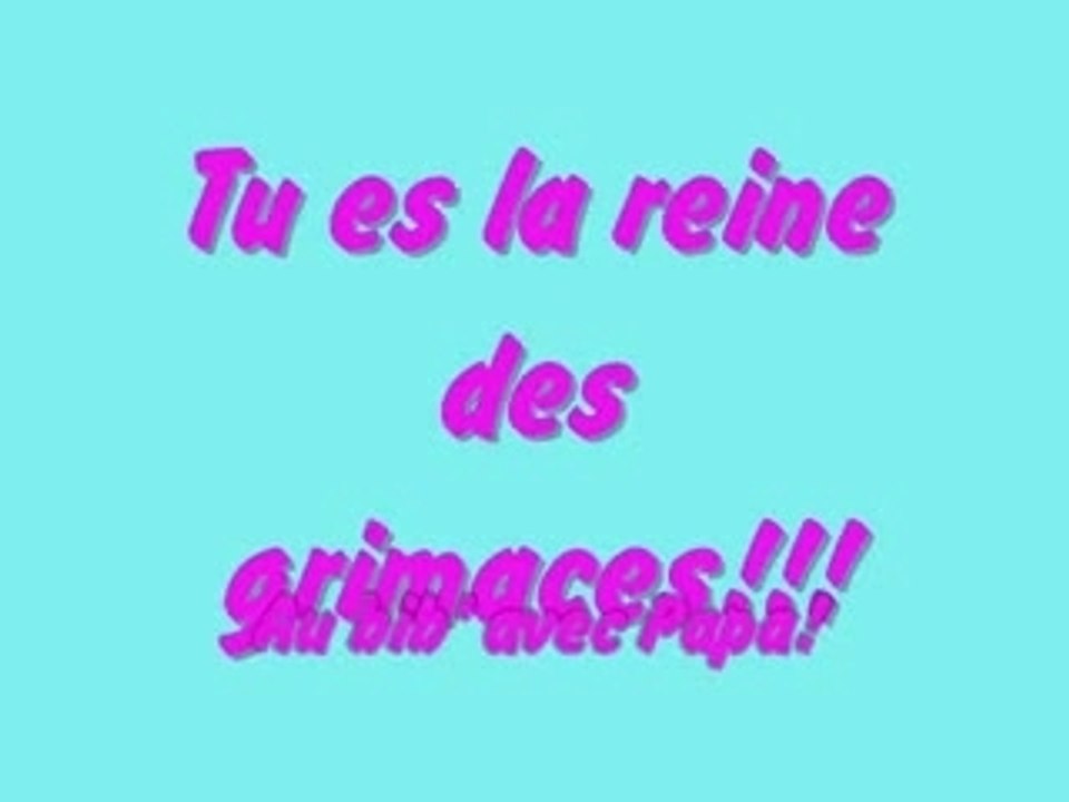 3 mois morgane