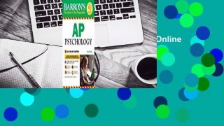 [Read] Barron's AP Psychology with Online Tests  For Online