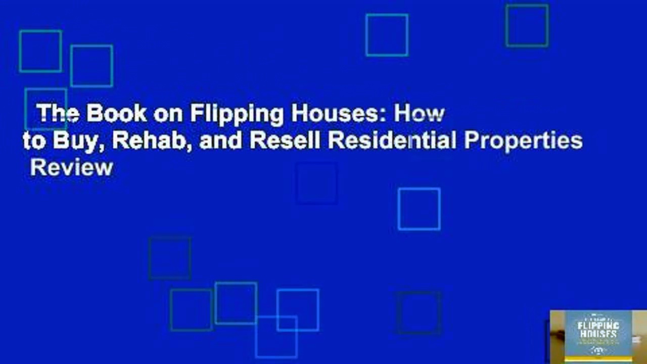 The Book on Flipping Houses: How to Buy, Rehab, and Resell Residential Properties  Review