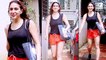 Sara Ali Khan SPOTTED After Dance Rehearsal