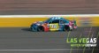 Kyle Busch hits wall early at Las Vegas, drops two laps down