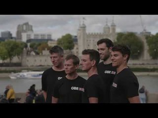 SailGP unveiled - inside the launch