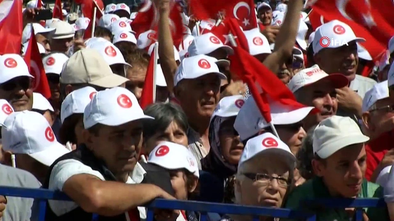- CHP Genel Başkanı Kemal Kılıçdaroğlu: “Önümüzde belki seçimler olacak. O seçimlerde de yerel seçimlerde kazandığımız başarıyı, kazanacağız”