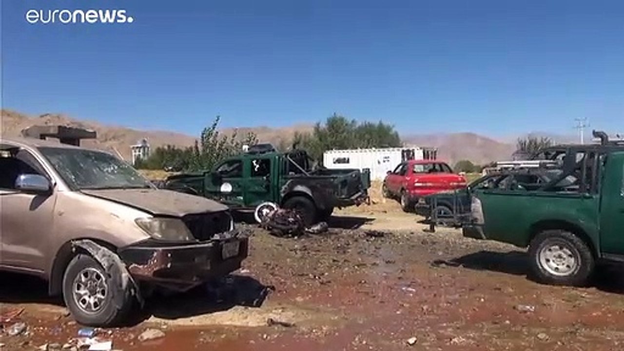 Taliban gegen Wahlen: Mehr als 30 Tote bei Anschlägen in Afghanistan