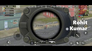 PUBG MOBILE LITE, GAMEPLAY HIGHLIGHTS | PUBG ANDROID AND IOS GAMING VIDEO BY ROHIT KUMAR