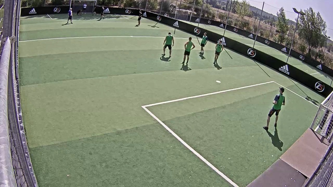 Equipe 1 Vs Equipe 2 - 17/09/19 12:32 - Loisir Aix en Provence  - Aix en Provence  Z5