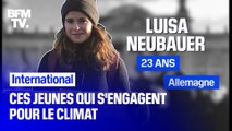 Comme Greta Thunberg, ces jeunes s'engagent face à l'urgence climatique