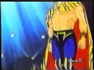 رسوم متحركة النمر المقنع الحلقة 19