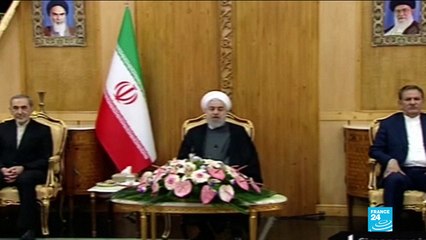 Attaques en Arabie Saoudite : l'Iran exclut tout dialogue avec Washington