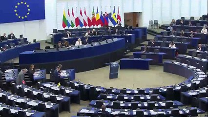 Pedicini - Lagarde non ci ha convinto. Il M5S non vota la fiducia (17.09.19)