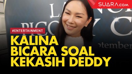 Kalina Oktarani Sebut Tak Mudah Berteman dengan Kekasih Deddy Corbuzier