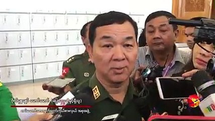 ဖြဲ႕စည္းပံု အေျခခံ ဥပေဒကို တပ္မေတာ္က ဘာေၾကာင့္ ျပင္ဆင္ ျဖည့္စြက္ခ်င္တာလဲ (ရုပ္/သံ)