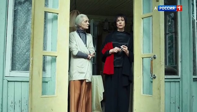 Замок из песка 4 серия (2019)