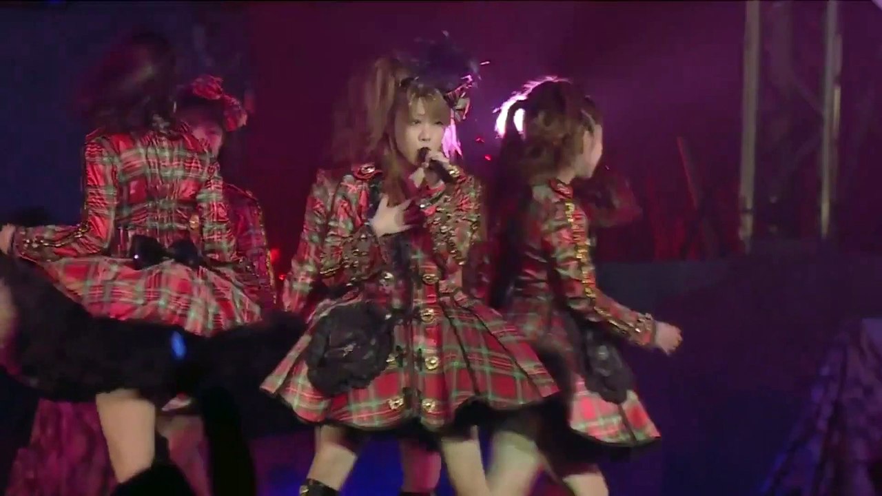 モーニング娘。『愛され過ぎることはないのよ』