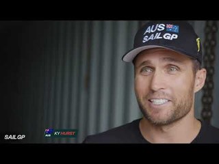 Three weeks to Sydney SailGP