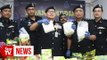 Cops arrest two pushers, seize RM1.9mil worth of drugs to derail drug ring