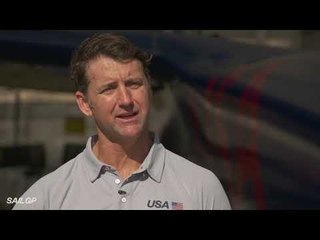 SailGP Explained: Foiling with Tom Burnham (United States SailGP Team - Coach)