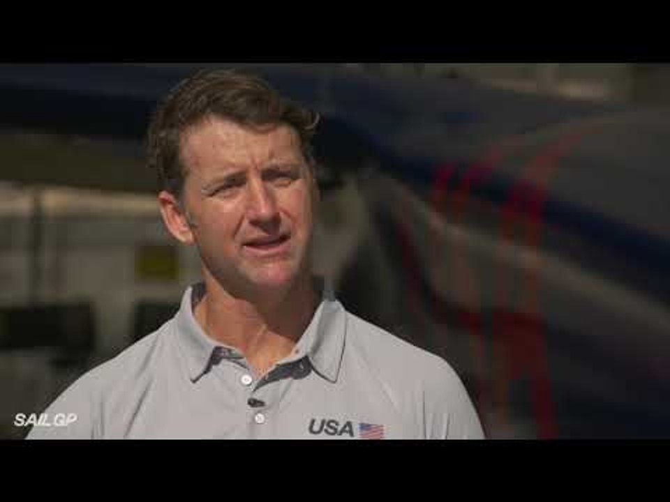 SailGP Explained: Foiling with Tom Burnham (United States SailGP Team - Coach)