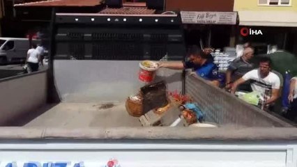 Başkan Dündar, o görüntülere açıklık getirdi