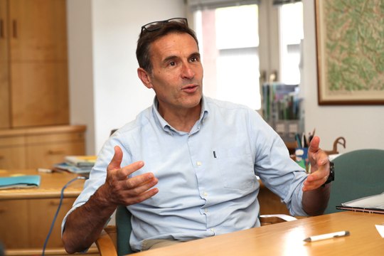 Le Parc naturel régional des Ballons des Vosges accompagne les nouvelles pratiques du VTT