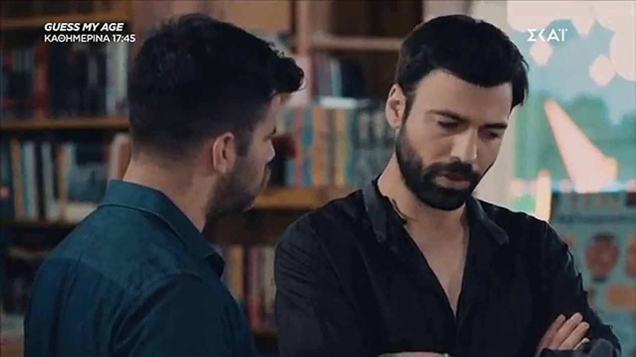 8 Λέξεις Επεισόδιο 12