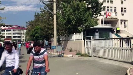 Iğdır Adliyesinde silahlı saldırı: 2 yaralı