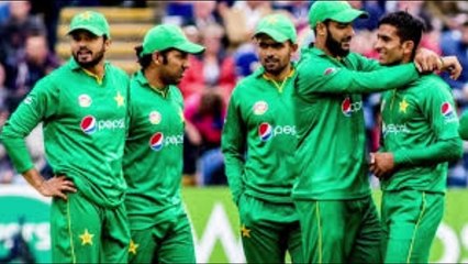 pcb announce new pak team management 2019 Moin Sports