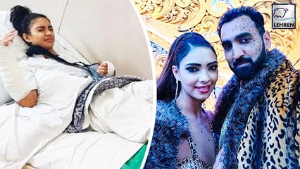 Pooja Banerjee’s Husband Confirms Quitting Nach Baliye 9