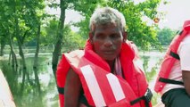 - Hindistan’da şiddetli yağış ve sel faciası: Bin 422 ölü
