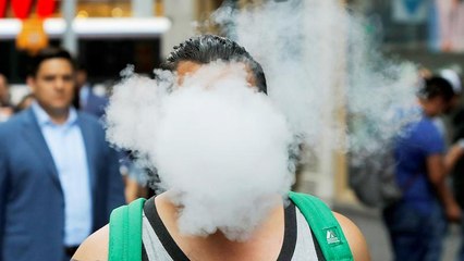 Η Νέα Υόρκη απαγορεύει τα ηλεκτρονικά τσιγάρα με γεύσεις