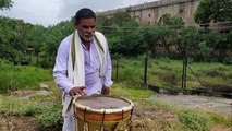 The ferocious Runja: A rare percussion instrument from Telangana