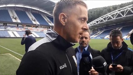 monk on huddersfield v owls