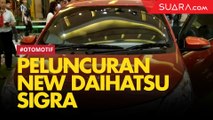 Tampil Stylish dan Modern, New Daihatsu Sigra Resmi Diluncurkan