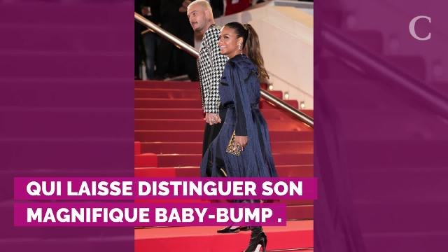 PHOTOS. Mon futur prince : Christina Milian, enceinte, affiche son ventre déjà bien arrondi dans un maillot de bain