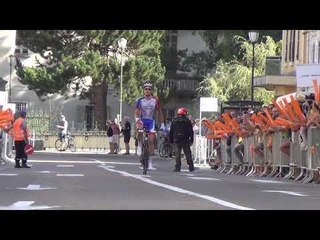 Tour du Doubs : La victoire de Stefan Küng