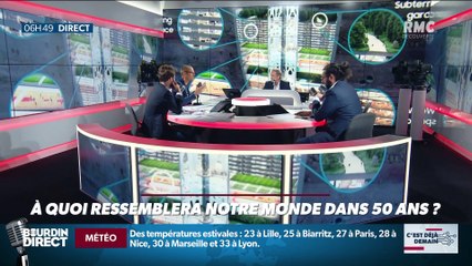 La chronique d'Anthony Morel : A quoi ressemblera notre monde dans 50 ans ? - 16/09