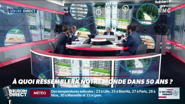 La chronique d'Anthony Morel : A quoi ressemblera notre monde dans 50 ans ? - 16/09