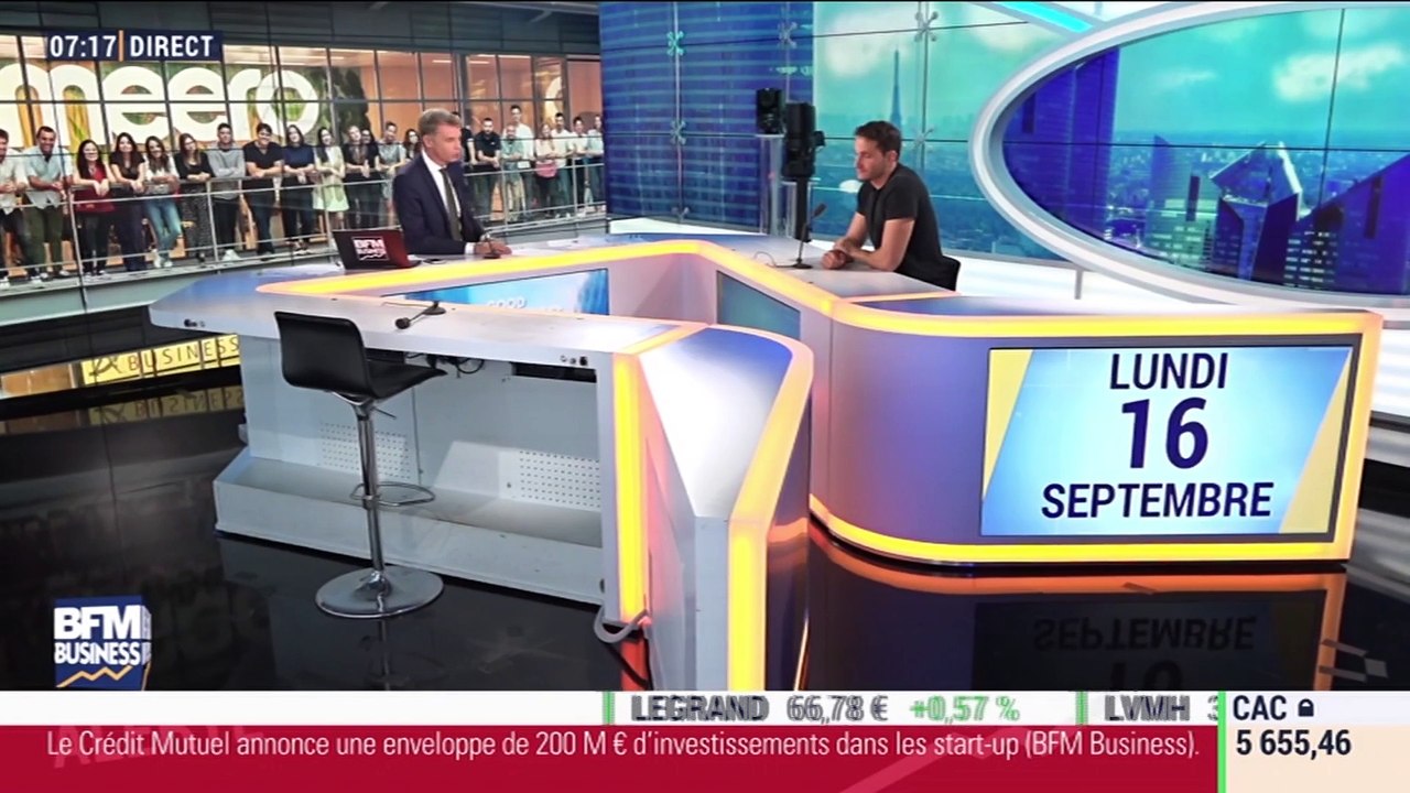 Meero est une plateforme de mise en relation entre photographes et clients, Thomas Rebaud - 16/09