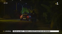 VELOS BY NIGHT : Des règles pas toujours respectées