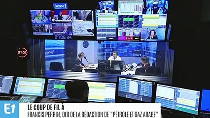 Chute de la production saoudienne de pétrole après une attaque : "Il y aura forcément une augmentation du prix des carburants"