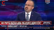 Bülent Turan'dan itiraf gibi açıklama: Erdoğansız bir hiçiz