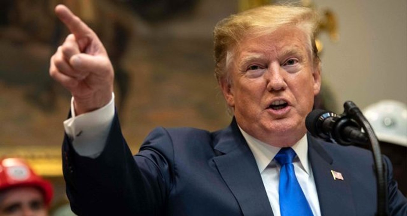 ABD Başkanı Trump'tan "Muhtemel bir saldırıya hazırız" mesajı