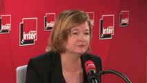 L'eurodéputée Nathalie Loiseau (LREM) : 