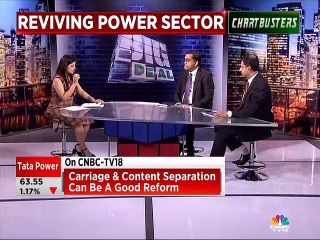 Carriage & content separation can be a good reform; it will take time to implement, says Tata Power
