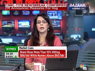 Experts discuss FM's measures to boost the economy