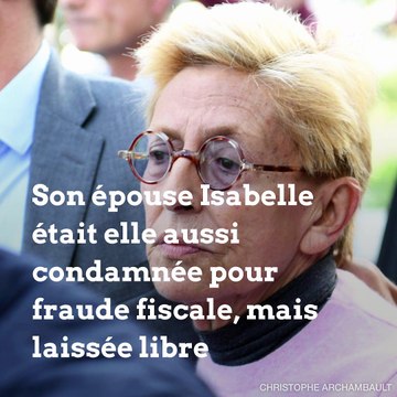 Pourquoi Isabelle Balkany peut-elle assurer l'intérim de son mari à la mairie de Levallois ?