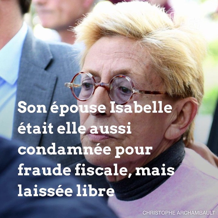 Pourquoi Isabelle Balkany peut-elle assurer l'intérim de son mari à la mairie de Levallois ?
