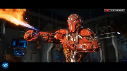 Mortal Kombat 11 Película Completa En Español Latino (2/4)